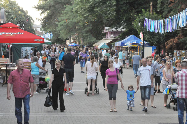 Врњачка Бања прославила 150 година постојања